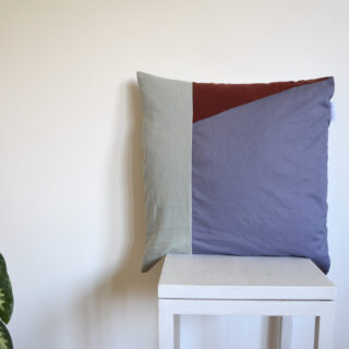 Patchwork cushion II