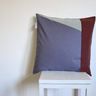 Patchwork cushion III