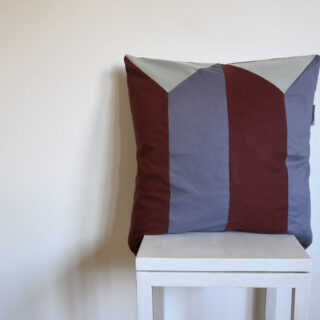 Patchwork cushion IV